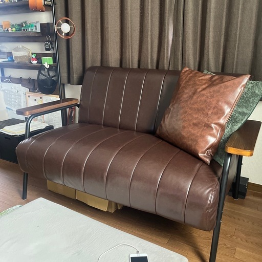 おしゃれなカフェ風ソファ