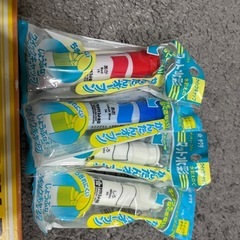 クレパス　絵の具　新品の画像