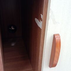 ★リユースのサカイ高崎店★TJ12663 (株)東京インテリア家具 テレビ台 ナチュラル H45.3×D39×W113.5 クリーニング済みの画像