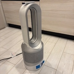 ダイソン hp03空気清浄機付きファンヒーターの画像