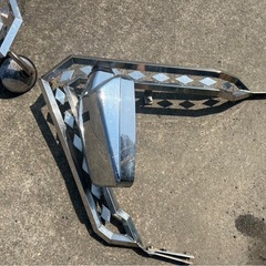 メッキミラーの画像