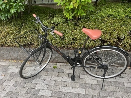 26インチ　自転車