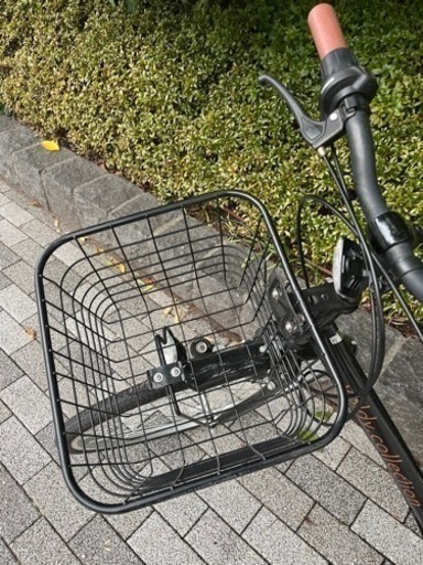 26インチ　自転車