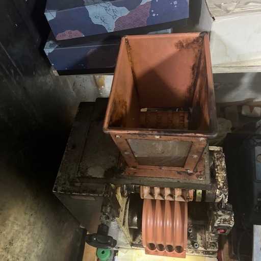 団子整形機