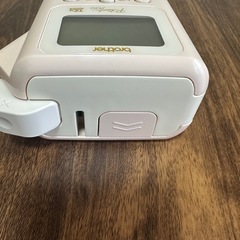 brother P-touch 100 ピンクの画像