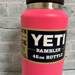YETI 46oz（1360ml）タンブラーの画像