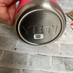 YETI 46oz（1360ml）タンブラーの画像