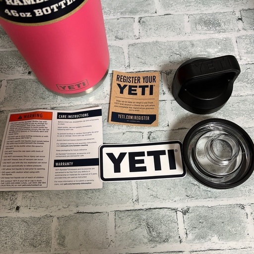 YETI 46oz（1360ml）タンブラー