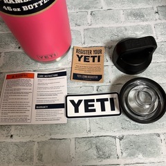YETI 46oz（1360ml）タンブラーの画像
