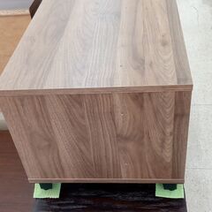 ★リユースのサカイ高崎店★TJ12664  テレビ台 ブラウン H36.5×D39.5×W88 クリーニング済みの画像