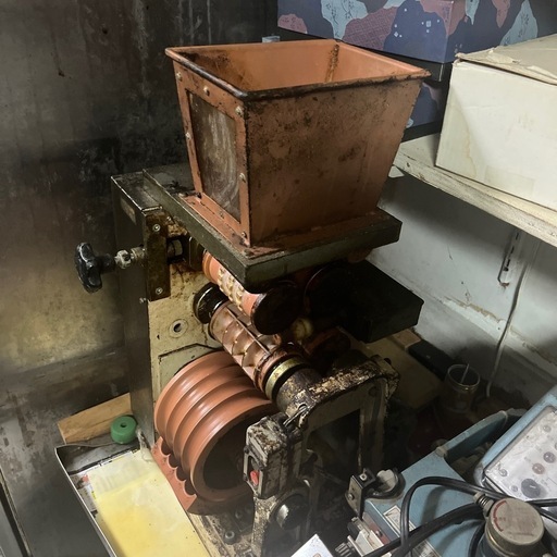 団子整形機