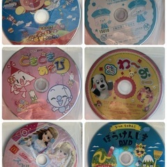 子供向けDVD14枚セット　アンパンマンの画像