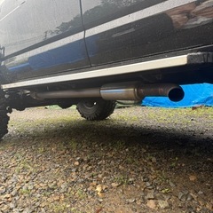 希少　日産　y60サファリ　平屋根　マニュアルの画像