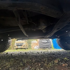 希少　日産　y60サファリ　平屋根　マニュアルの画像