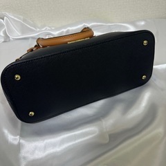 【Samantha&chouette】ハンドバッグ　ショルダー付きの画像