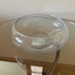 卓上アクアリウム水槽&備品セット　ガラス器　熱帯魚　水槽　癒しの画像