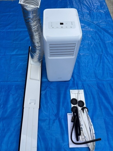 ポータルクーラー　アイリスオーヤマ　IPA-2203