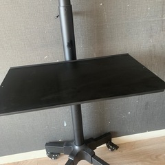 可動式テレビボードの画像