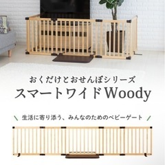 ベビーゲートの画像