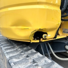 ヤンマー　B30Uの画像