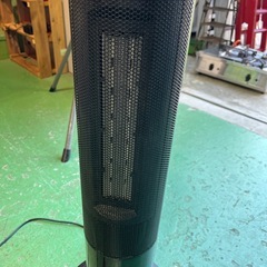 セラミックファンヒーター　ヒーター　動作okの画像