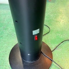セラミックファンヒーター　ヒーター　動作okの画像