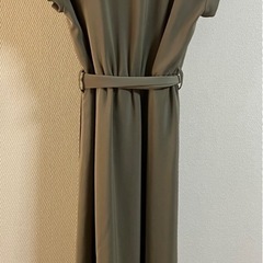 テチチ ロングワンピース Fの画像