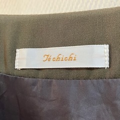 テチチ ロングワンピース Fの画像