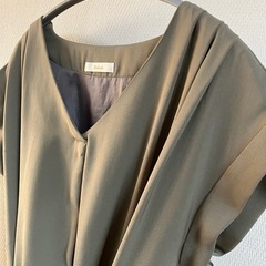 テチチ ロングワンピース Fの画像