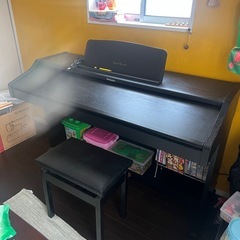 電子ピアノ（故障中）の画像