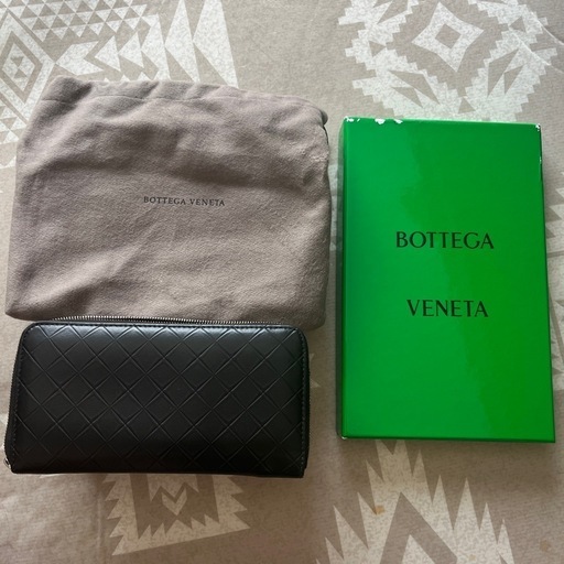 BOTTEGA VENETA ボッテガ 長財布