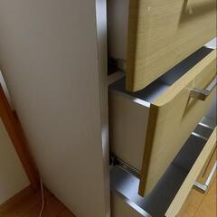 キッチン収納の画像