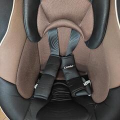 【美品！】Combi コンビ チャイルドシート ゼウスターン ZEUSTURNの画像