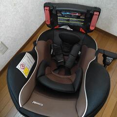 【美品！】Combi コンビ チャイルドシート ゼウスターン ZEUSTURNの画像