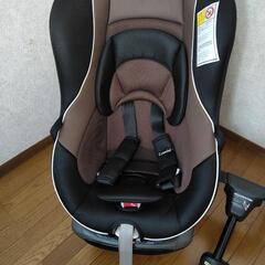 【美品！】Combi コンビ チャイルドシート ゼウスターン ZEUSTURNの画像