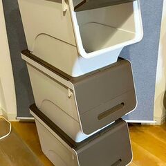 ★受付終了★【無料】収納ボックス×3個の画像