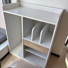 ランドセル収納の画像