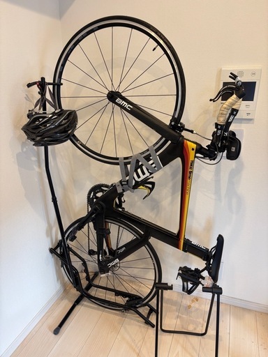 BMC タイムマシン TIMEMACHINE TM02  Sサイズ フルカーボン TTバイク