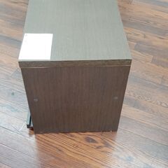 ★リユースのサカイ高崎店★TJ12665 (株)ホームテイスト テレビ台 ブラウン H45.5×D39×W135 クリーニング済みの画像