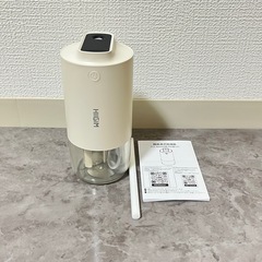★新品★卓上加湿器の画像