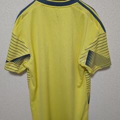 adidas コロンビア代表 シャツ XOサイズの画像