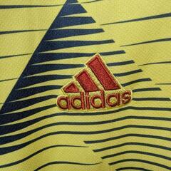 adidas コロンビア代表 シャツ XOサイズの画像