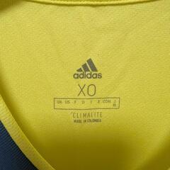 adidas コロンビア代表 シャツ XOサイズの画像
