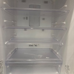 冷蔵庫　お譲りします　お譲りする方決まりましたの画像