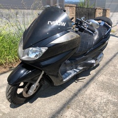 ヤマハ　マジェスティ 250   SG15J  書類付レストアベース車の画像