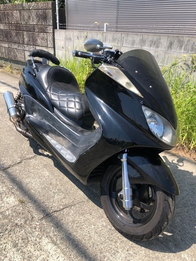 ヤマハ　マジェスティ 250   SG15J  書類付レストアベース車