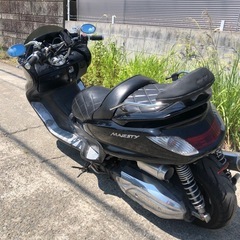 ヤマハ　マジェスティ 250   SG15J  書類付レストアベース車の画像