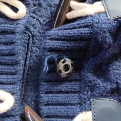 お値下げ💴⤵BABYDOLL ベビードール/男の子/120/ニットカーディガン/アウターの画像