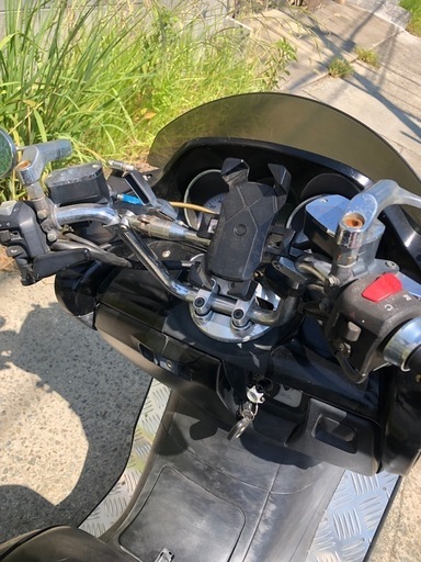 ヤマハ　マジェスティ 250   SG15J  書類付レストアベース車