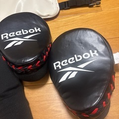 キックボクシングセットの画像